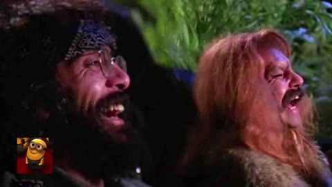 Cheech & Chong's Next Movie (1980) - WTF_! Alien Abduction_! Scene _ Movieclips