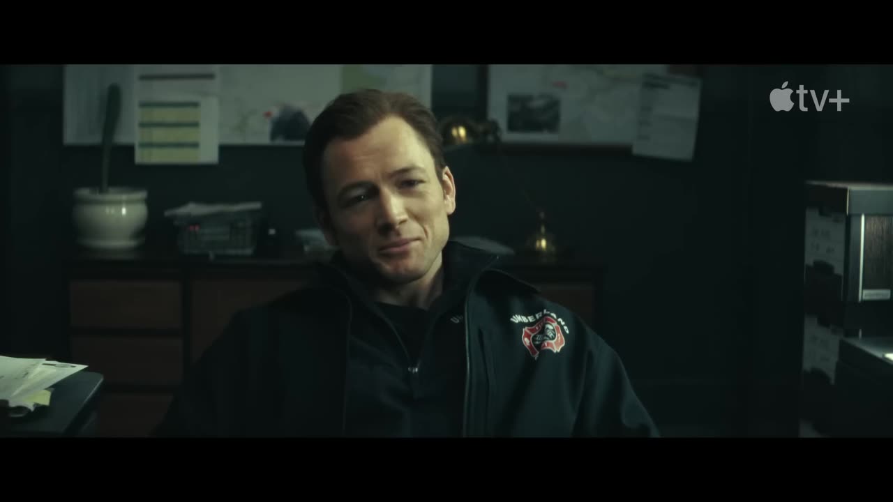 Smoke — Official Trailer