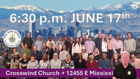 City Wide Prayer