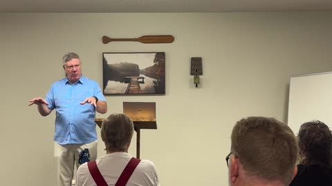 Sunday School 6/29/2025