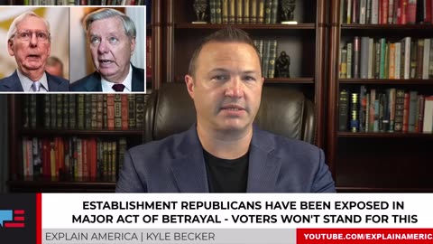 Establishment Republicans Have Been EXPOSED in Major Act of betrayal