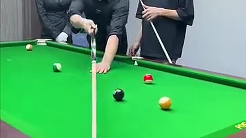 Video Billiards millions views