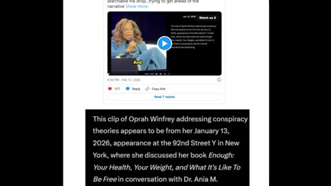 U.S. Marshalls posts handcuffs! HRC broke! Oprah Trending! Harvard sued! Arrest in NOR!