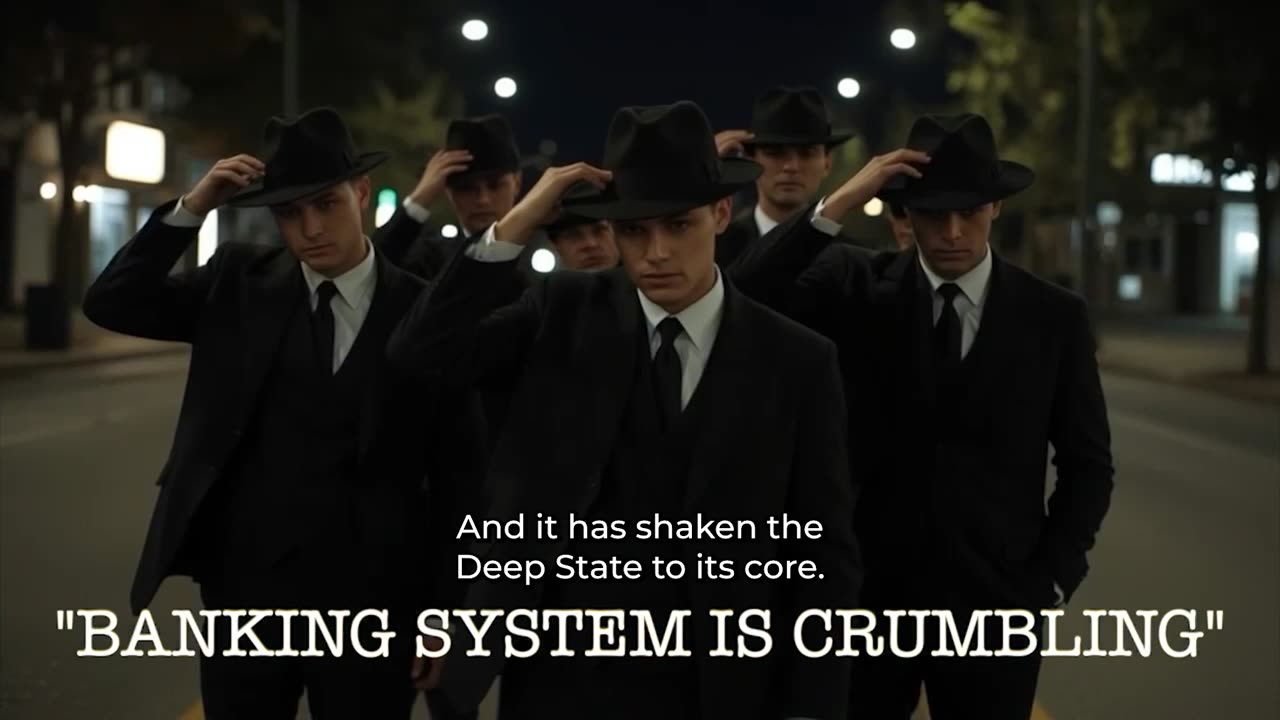 The banking system is breaking down. A new money system is here.