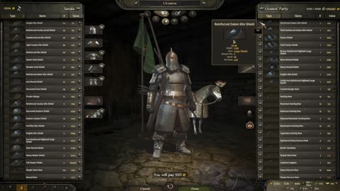 Mount and Blade II Bannerlord Ucasios 145