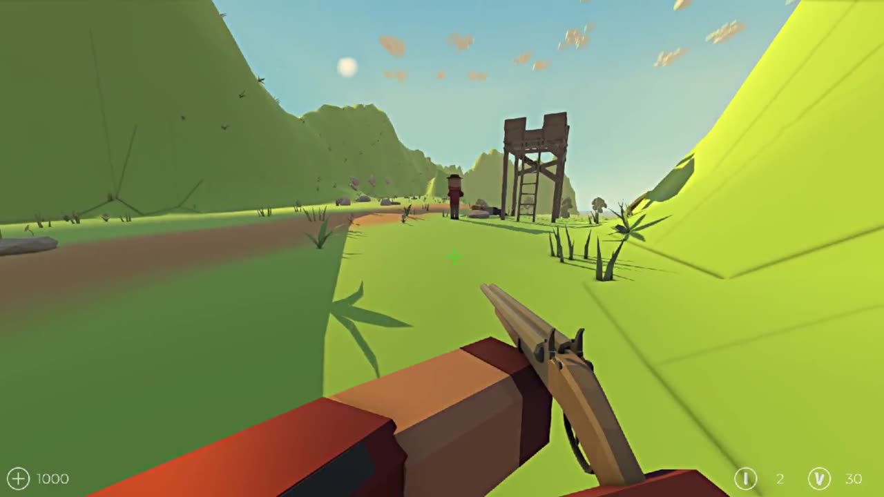 AW3: Legend of the stanky double barrel