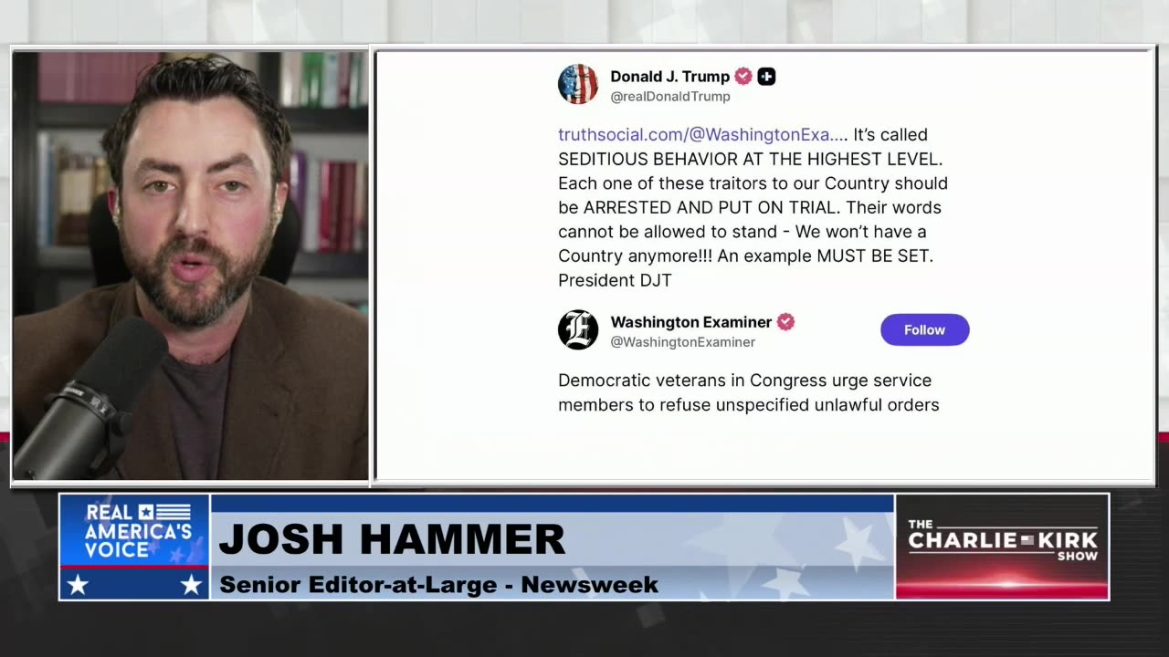 Charlie Said It Best: Being an American is About So Much More Than Paperwork or Your Zip Code