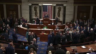 Heated Clash in Congress after ‘spoken prayer’ request for Charlie Kirk