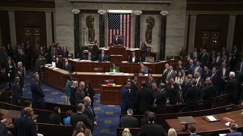 Heated Clash in Congress after ‘spoken prayer’ request for Charlie Kirk