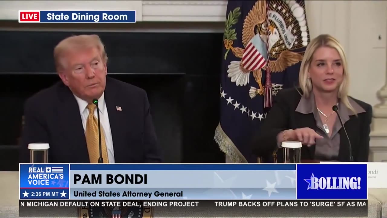 PRESIDENT TRUMP ON ADAM SCHIFF