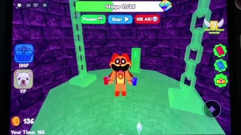 EVIL GRANDPA, KPOP DEMON HUNTERS, Miss Ani-Tron's, Roblox Part 3