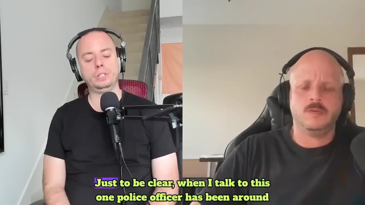 An Interview with Sonny, a 16 Year Veteran Police Officer - Can We Bridge the Gap?