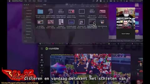 Charlie Kirk Assassination Anomalies (Dutch/NL Subs)