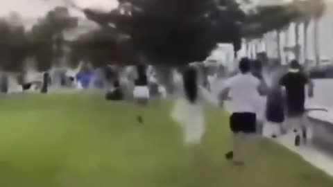 MASS Shooting at Hanukkah party at Australia's Bondi Beach