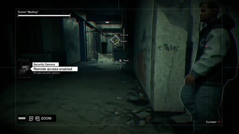Watch Dogs; Act II - Mission 15 - Planting a Bug-Date: 10/4/2018