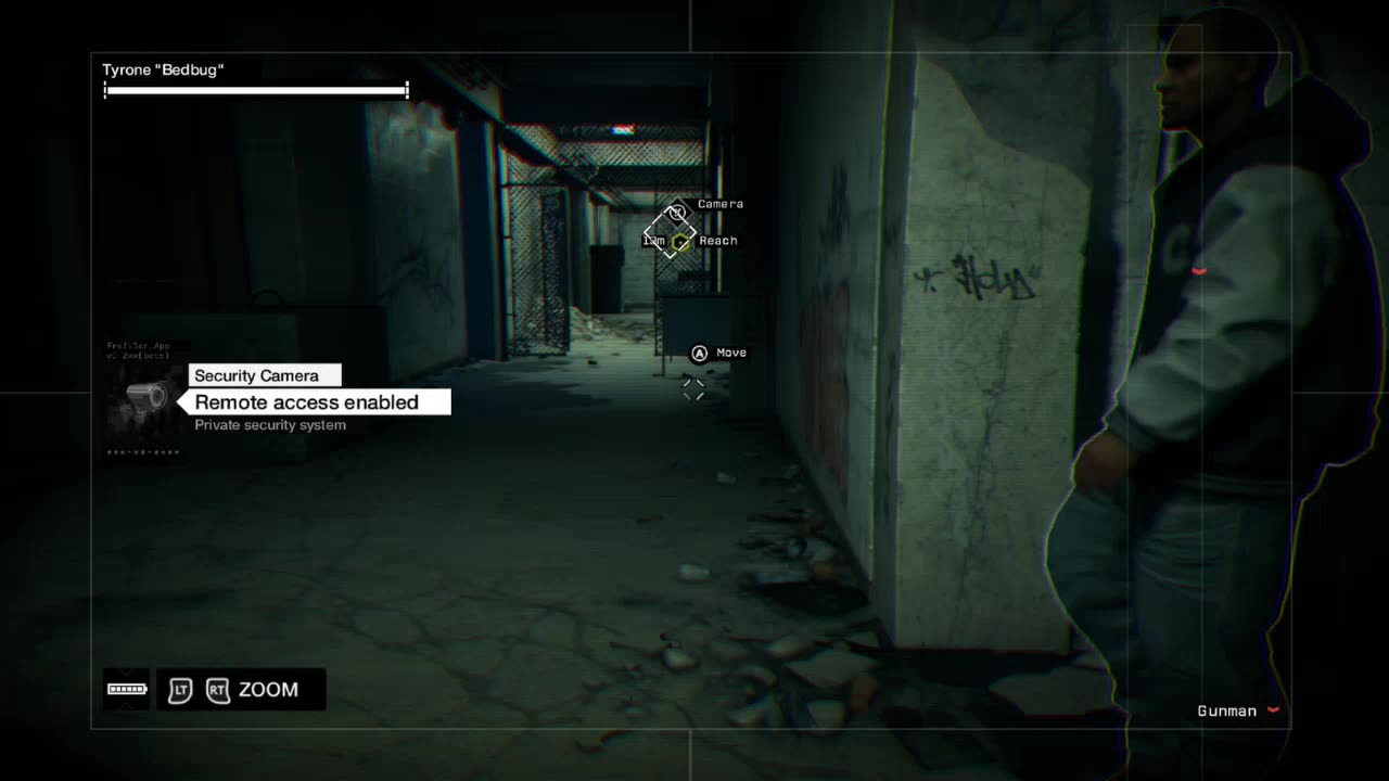Watch Dogs; Act II - Mission 15 - Planting a Bug-Date: 10/4/2018