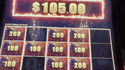 Buffalo Link Bonus 🔥🎰❤