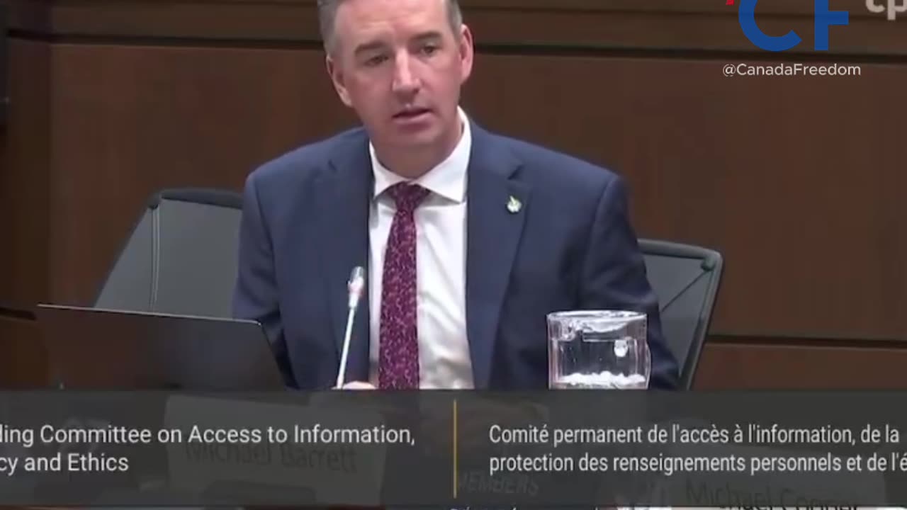 Brookfield COO Admitted to Conflict of Interests