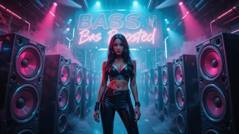Bass Boosted High Energy Music 🔥 Perfect for Club, Party, Dance & Festival Vibes
