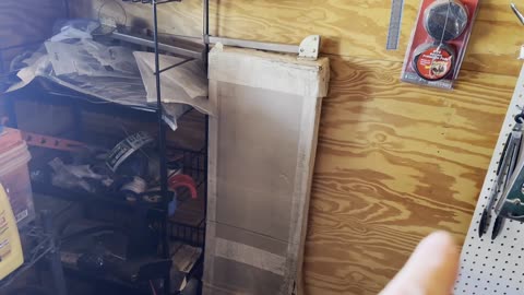 Saloon Shed Solar Project - Part 1