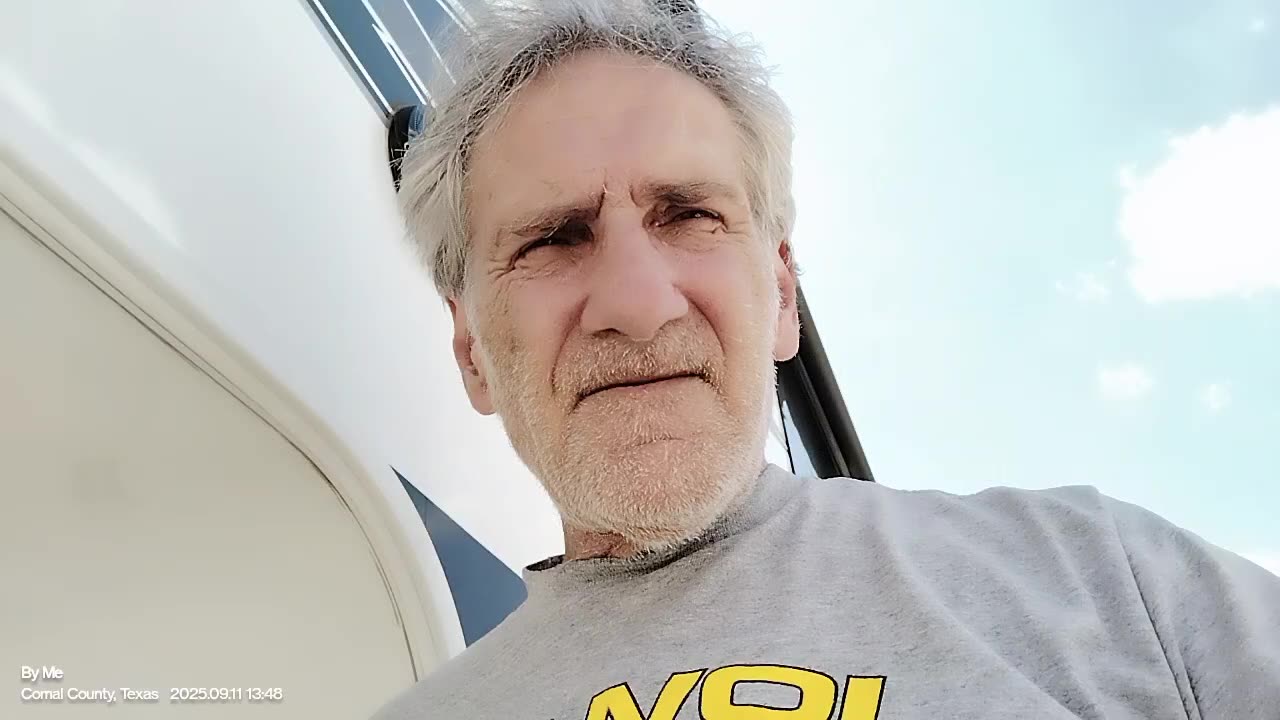 Don't be outside