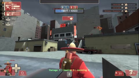 Team Fortress Tuesday {1/13/25} [#FF2] #TF2