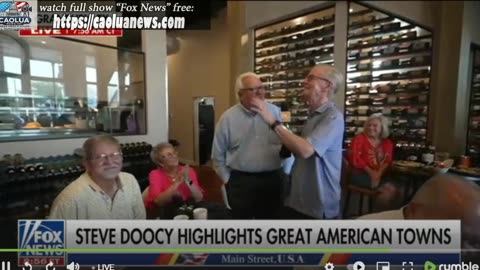 America's Newsroom 9AM - 8/6/2025 - caoluanews.com