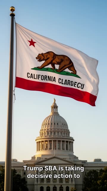 SBA Suspends 111,620 California Borrowers-Finds $9 Billion in Suspected Small Business Fraud