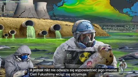 OSB AI - Fukushima's Shadow Official Song [Muzycznie]