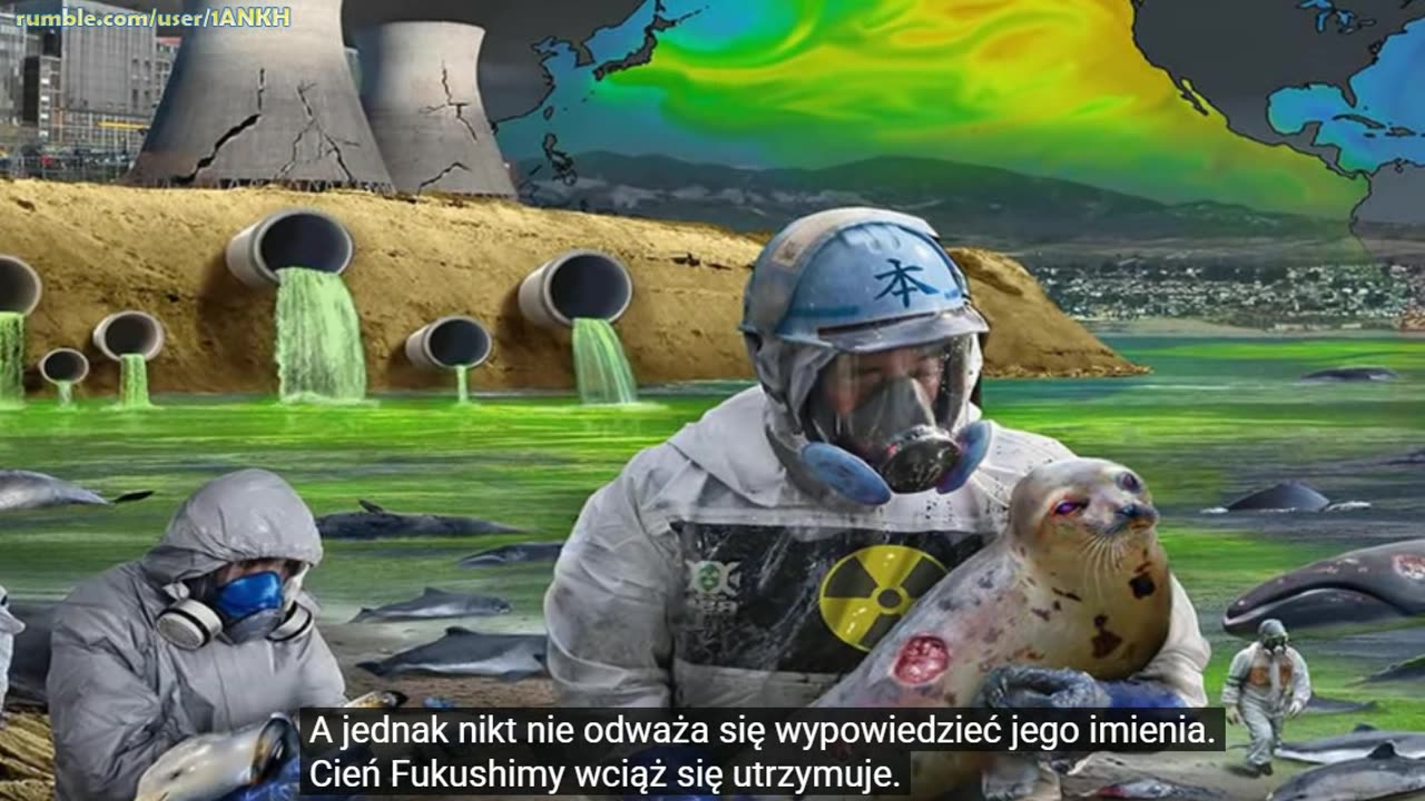 OSB AI - Fukushima's Shadow Official Song [Muzycznie]
