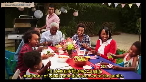 揭密美國深層政府上