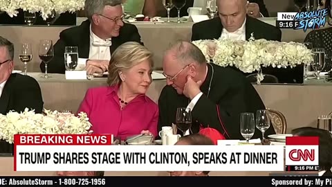 Clips: Absolute Storm Ep 116 - Back In Time: Trump 2016