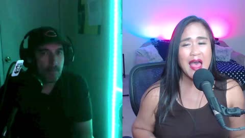 SONG: Caught up in the Rapture ARTIST: Anita Baker - Twitch Sings duet