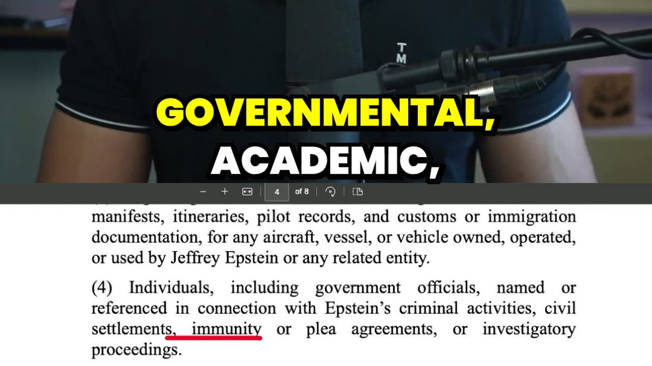 2007 Epstein PLEA DEAL Secrets
