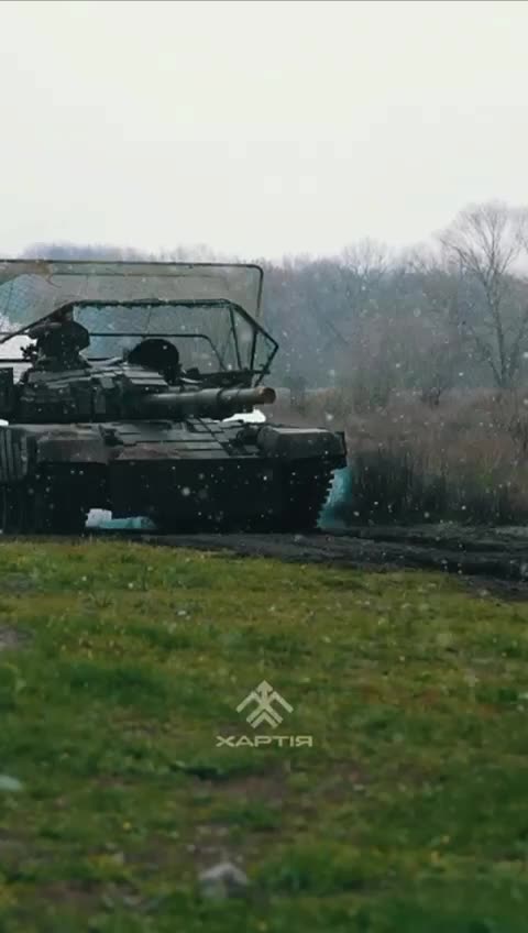 New Footage from Ukrainian Tank Group
