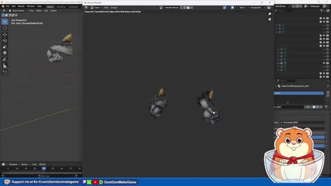 Dev Stream: DumDum Make Game!