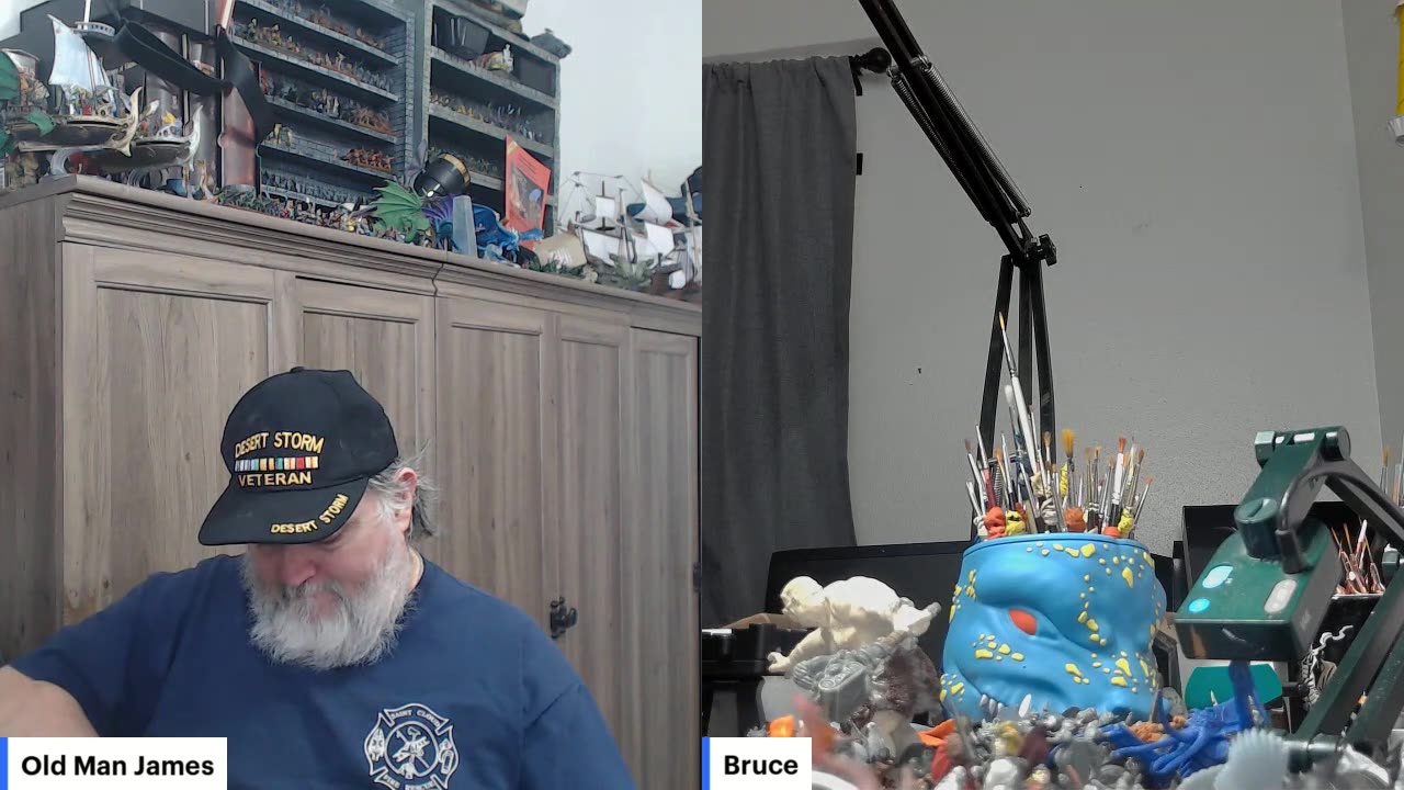 late and whatever stream