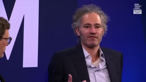 Whistleblower, I Worked At Palantir: The Tech Company Reshaping Reality