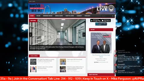 Changes Coming to Missouri | Mike Ferguson in the Morning | NewsTalkSTL