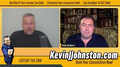 The Tax & Money Show Episode 56 with Kevin J Johnston - COWARDS & CROOKS