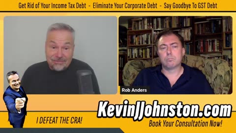 The Tax & Money Show Episode 56 with Kevin J Johnston - COWARDS & CROOKS