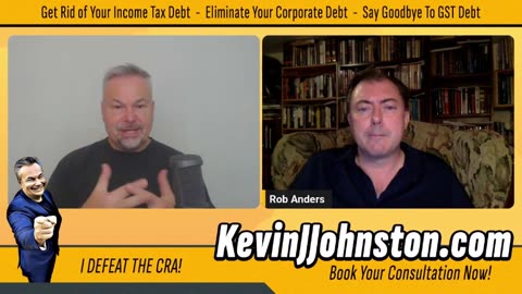 The Tax & Money Show Episode 56 with Kevin J Johnston - COWARDS & CROOKS