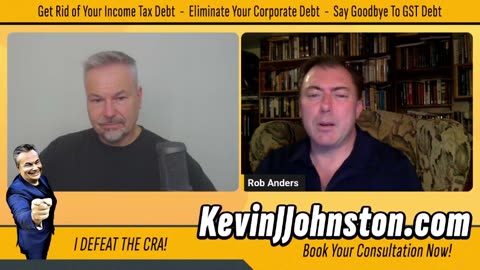 The Tax & Money Show Episode 56 with Kevin J Johnston - COWARDS & CROOKS