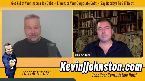 The Tax & Money Show Episode 56 with Kevin J Johnston - COWARDS & CROOKS