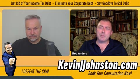 The Tax & Money Show Episode 56 with Kevin J Johnston - COWARDS & CROOKS