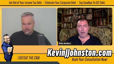 The Tax & Money Show Episode 56 with Kevin J Johnston - COWARDS & CROOKS