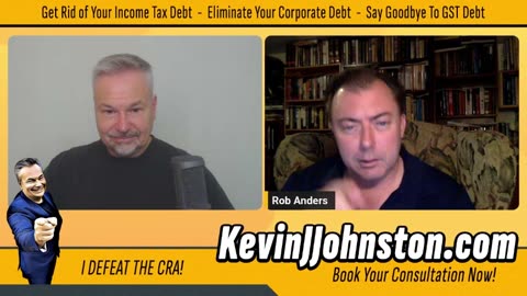 The Tax & Money Show Episode 56 with Kevin J Johnston - COWARDS & CROOKS