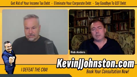 The Tax & Money Show Episode 56 with Kevin J Johnston - COWARDS & CROOKS