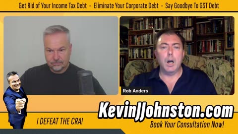 The Tax & Money Show Episode 56 with Kevin J Johnston - COWARDS & CROOKS