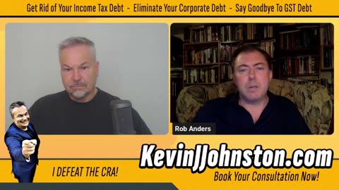 The Tax & Money Show Episode 56 with Kevin J Johnston - COWARDS & CROOKS